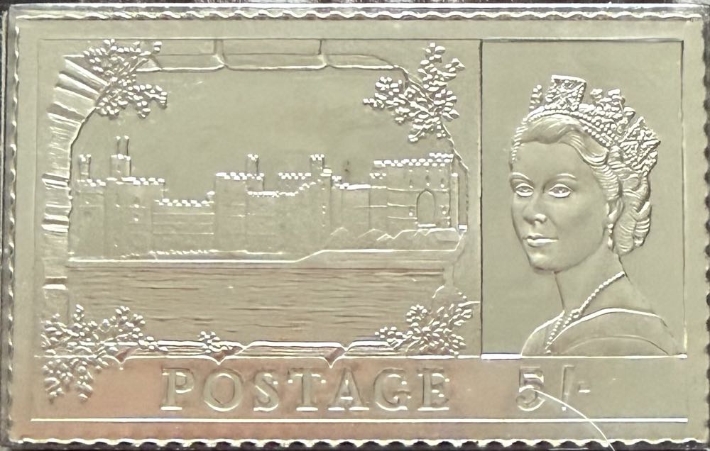 Rolls Royce 1906 Silver Ingot