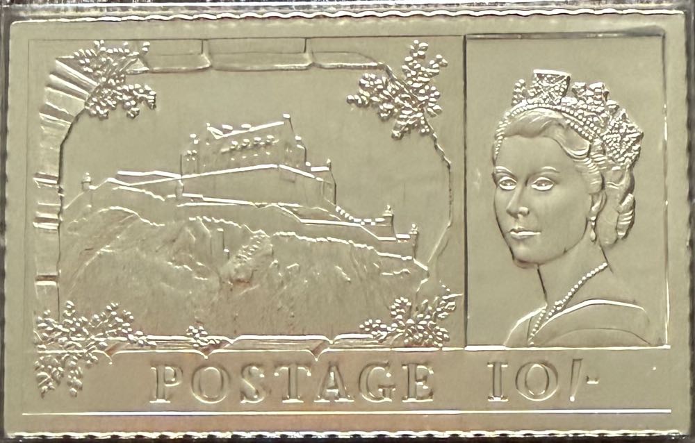 2008 Royal Shield Of Arms £1 (2)