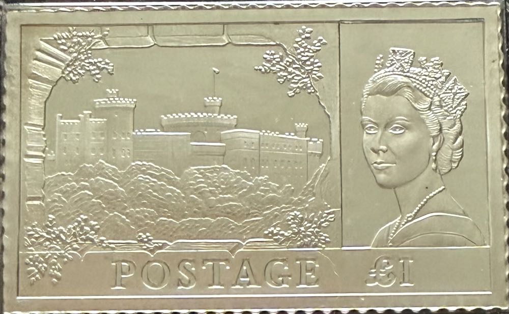 2020 Harry Potter Ravenclaw £1