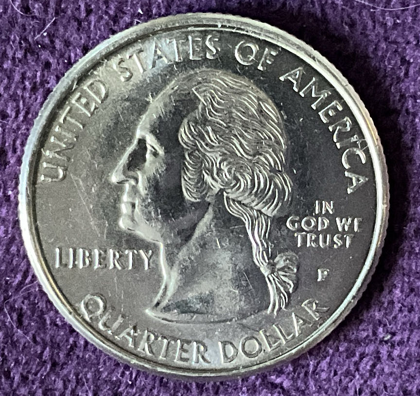 1928 George V One Penny (2)