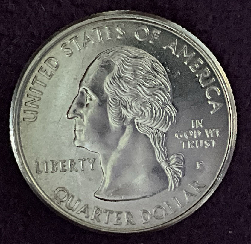 Quarter Pennsylvania 1999 P 1  coin collectible - Main Image 3