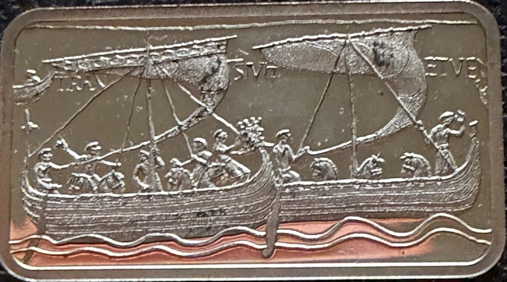 1966 Elizabeth II Half Crown (2)