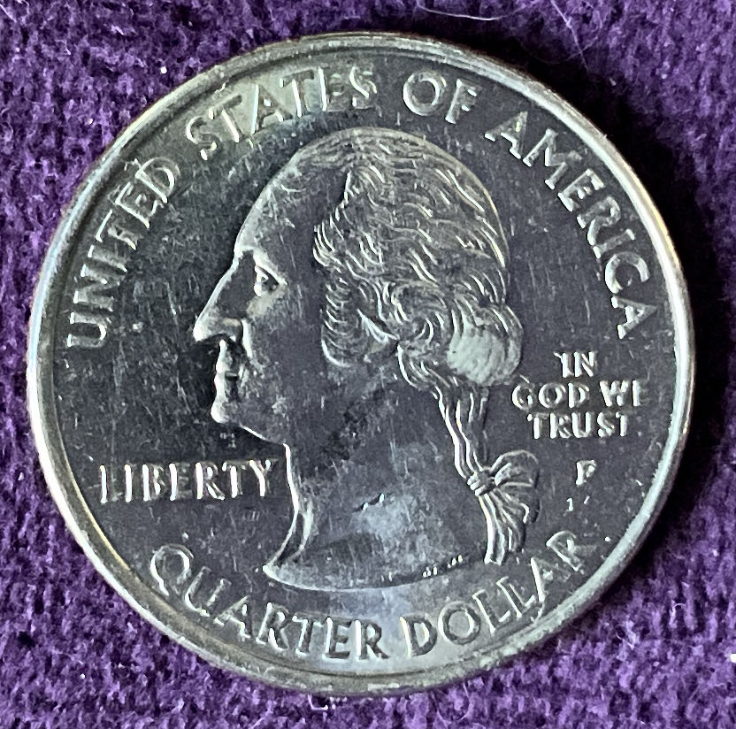 2002 Year Of The Outback 20c