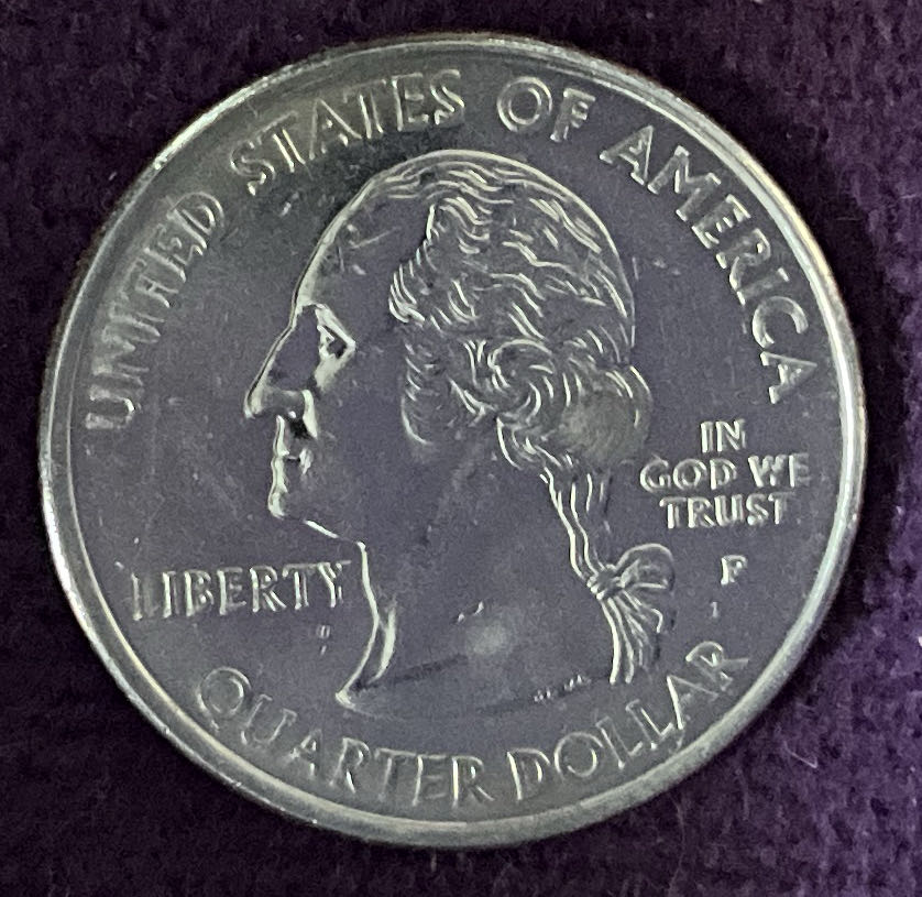 Quarter Maryland 2000 P 1  coin collectible - Main Image 3