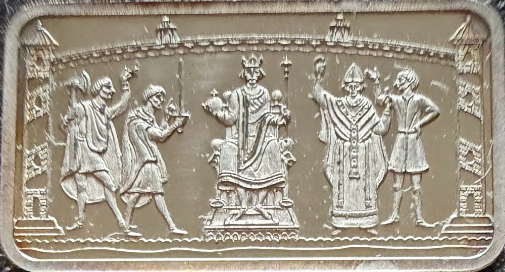 2003 Lord Of The Rings $1 (3)