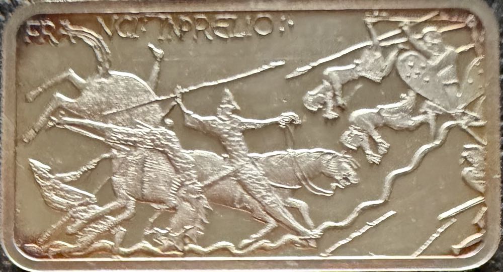 U.S. 1999 Half Dollar, Quarter, Dime, Nickle, Penny Set