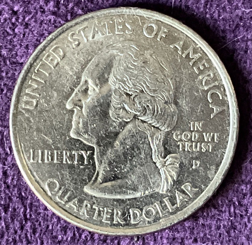 2023 Hogwarts Colour 50p