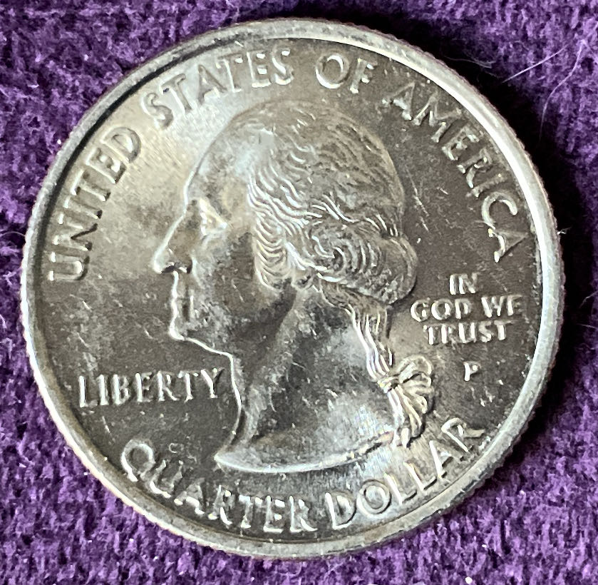 1950 George VI Half Crown