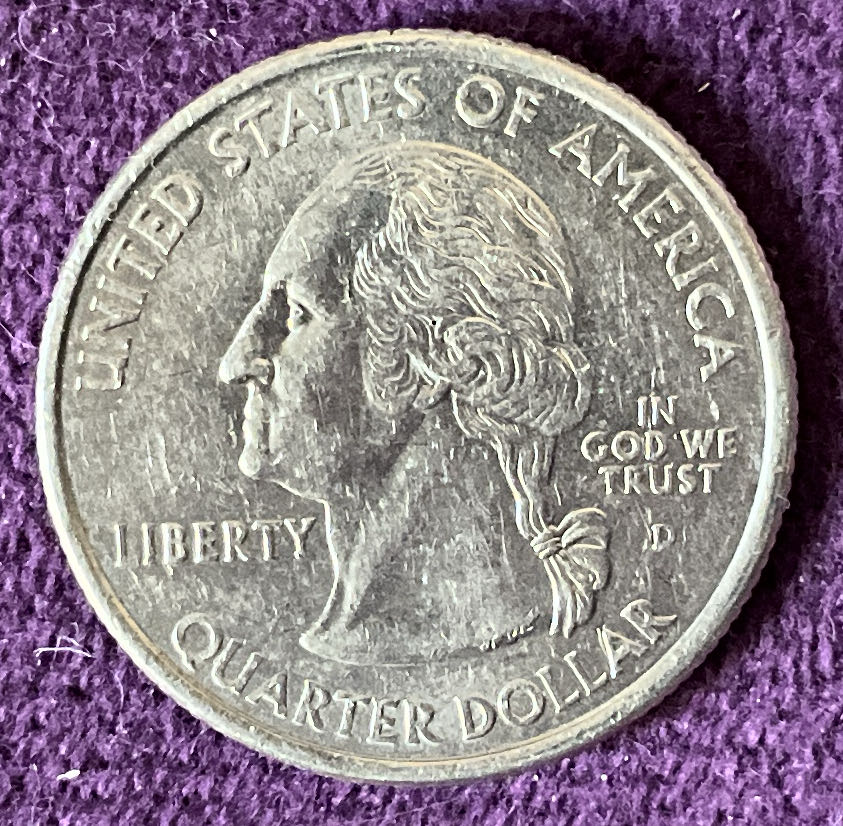 2020 Thank You One Dollar