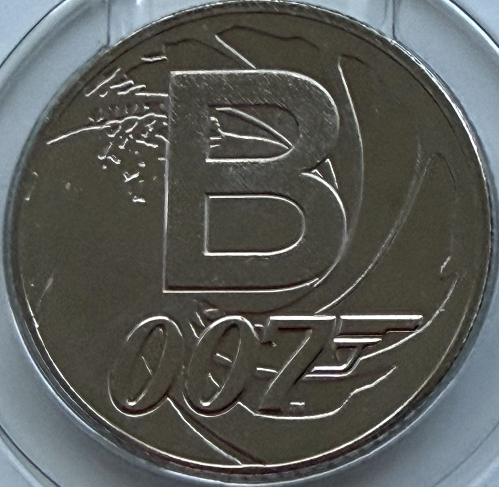 2007 President Zachary Taylor $1