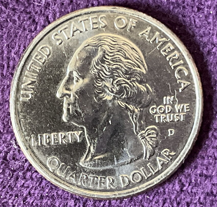 Napier 1905 Silver Ingot