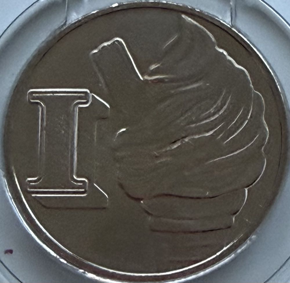 2022 Aussie 3 A-Z Aussie Aussie Aussie $1
