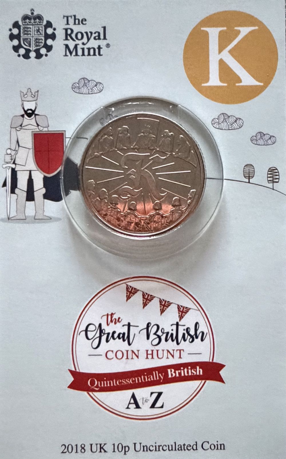 1967 Elizabeth II Three Pence (5)