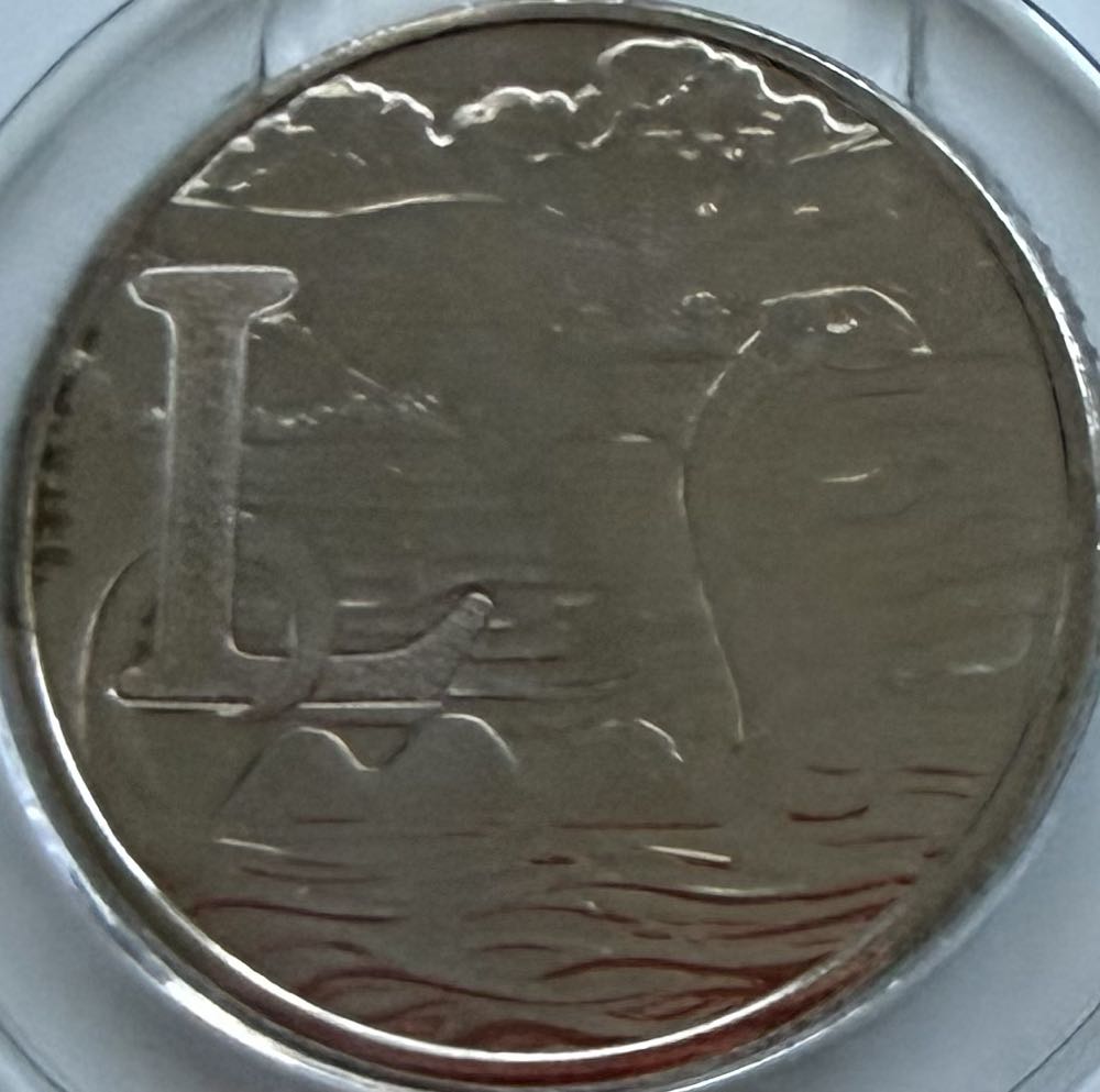 2022 Head Of The House Of Windsor 50p