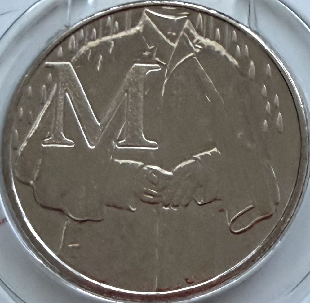 1968 Austria 1 Schilling