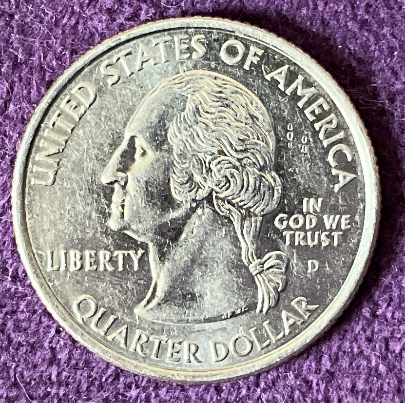 1981 Charles & Diana Gold Plated