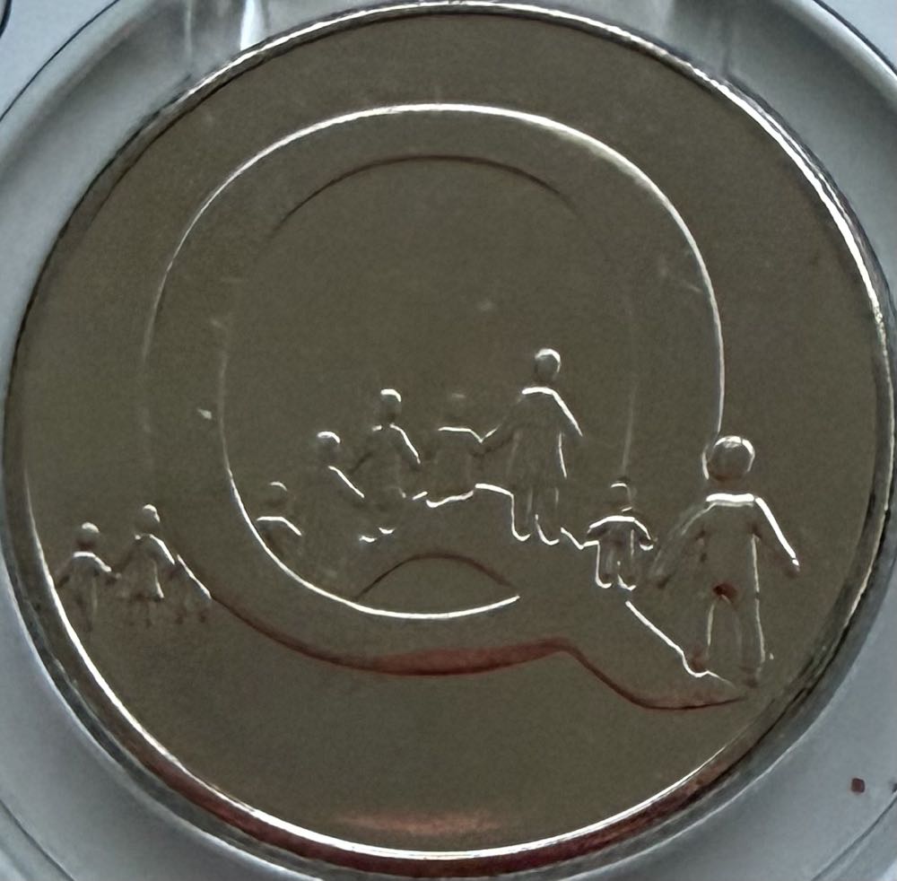 United Kingdom 50 Pence