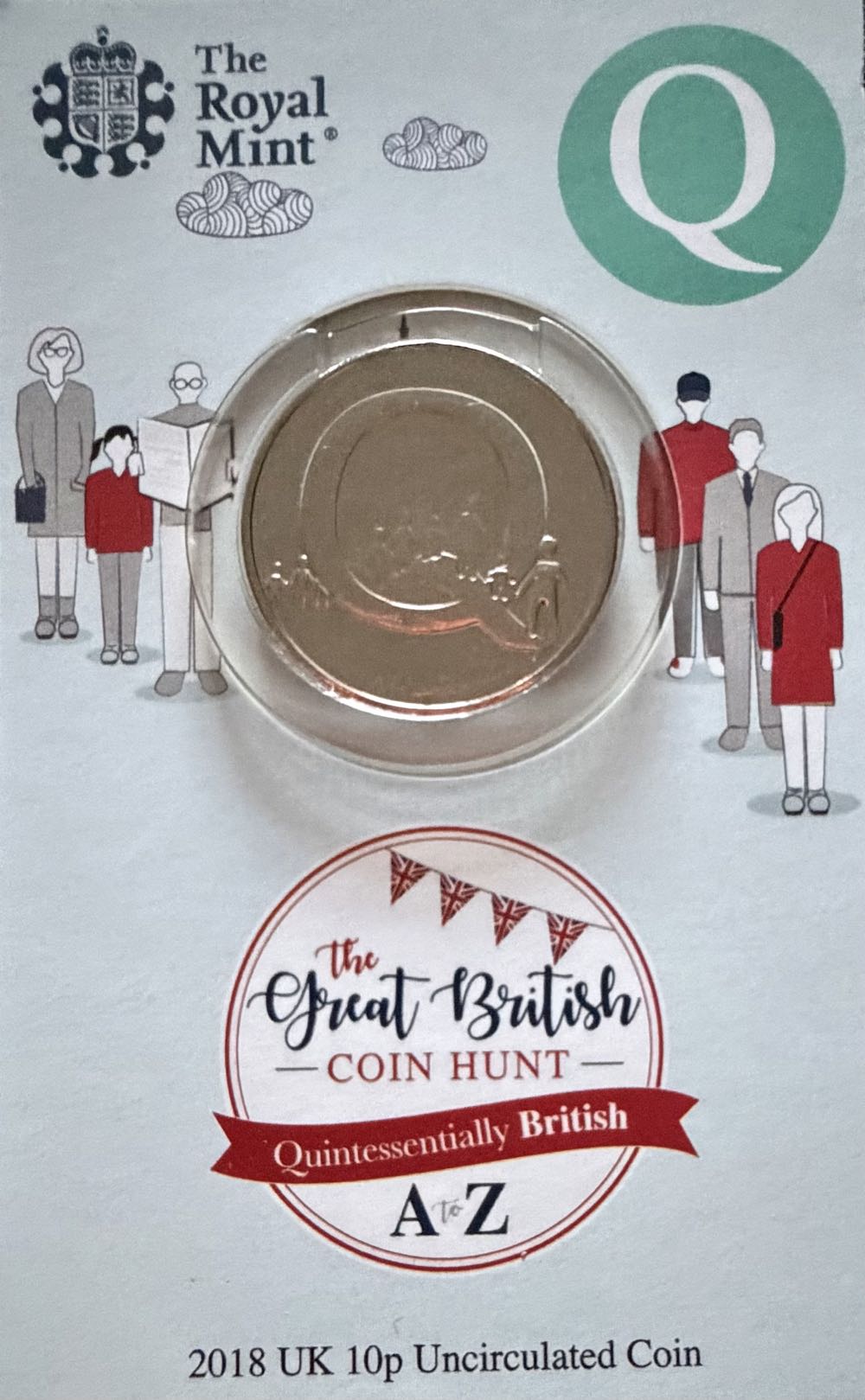 1959 Elizabeth II Three Pence