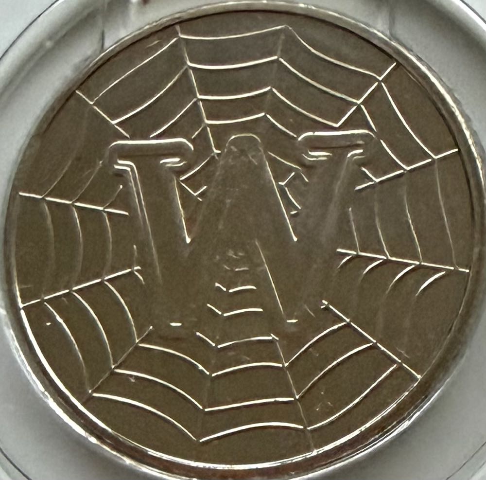 2009 Kew Gardens 50p