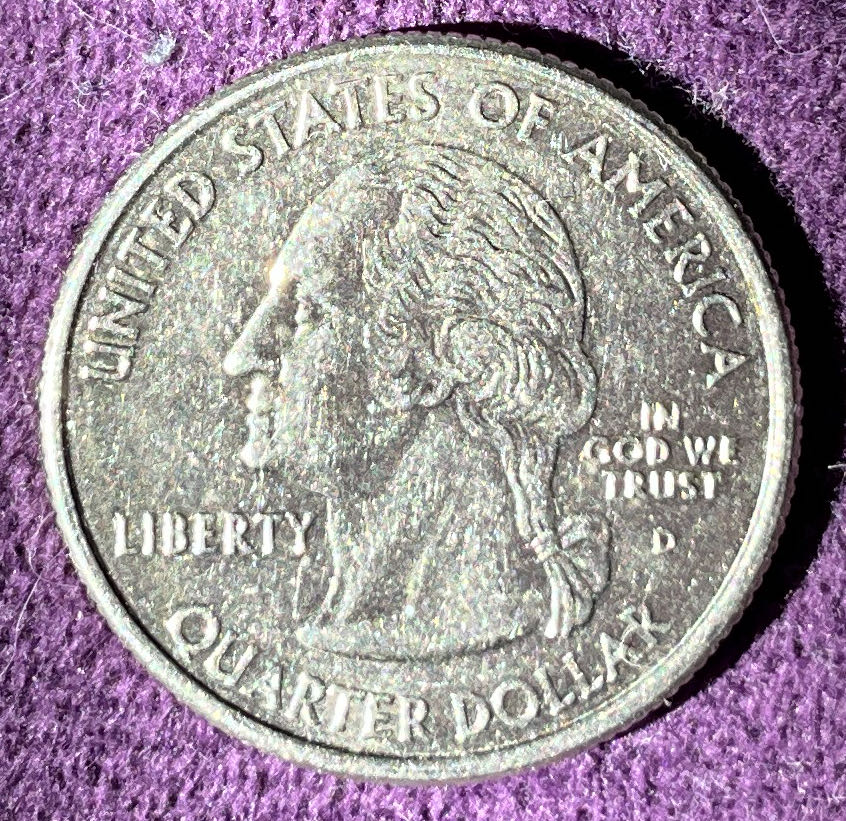 2002 Year Of The Outback 50c