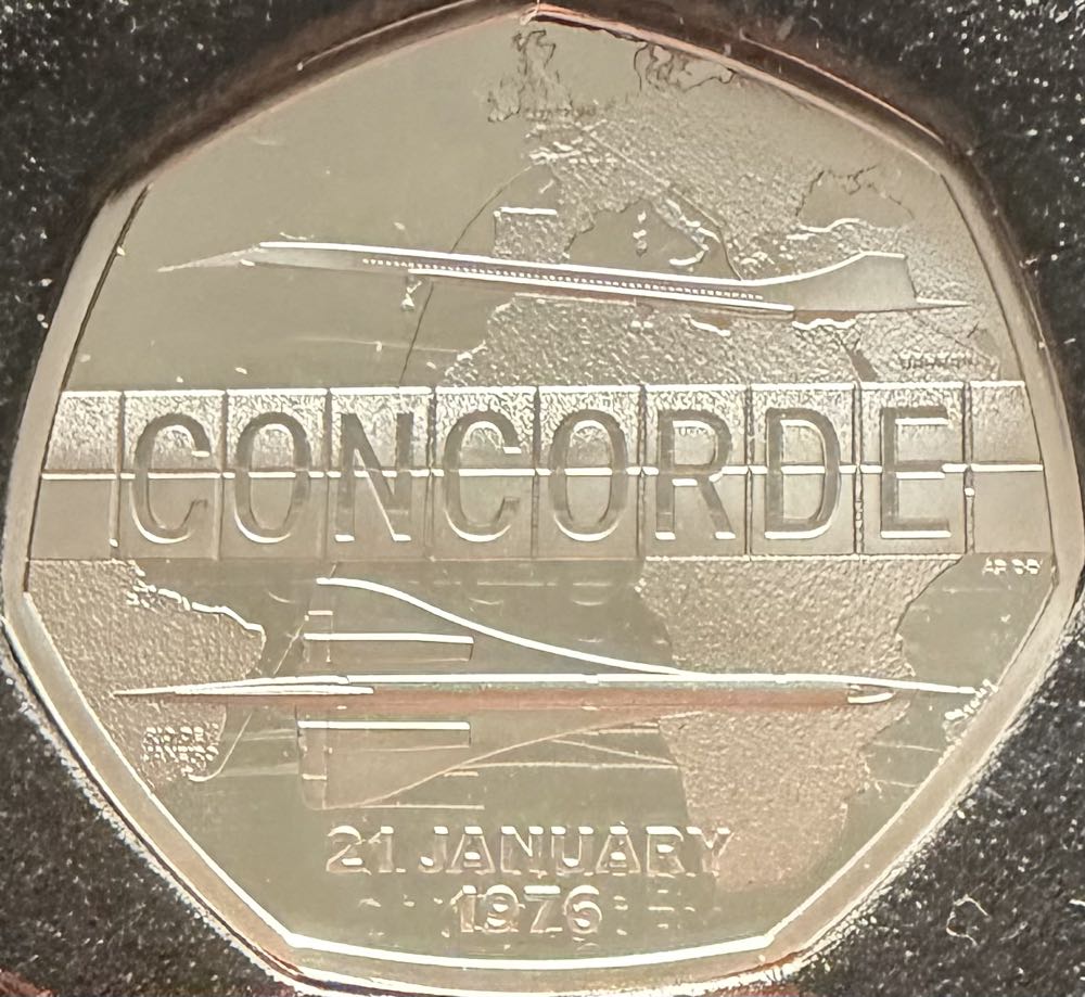 2022 The Rolling Stones £5