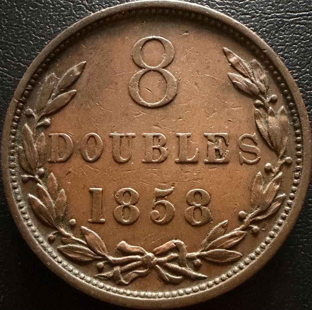 1953 South Africa 1d