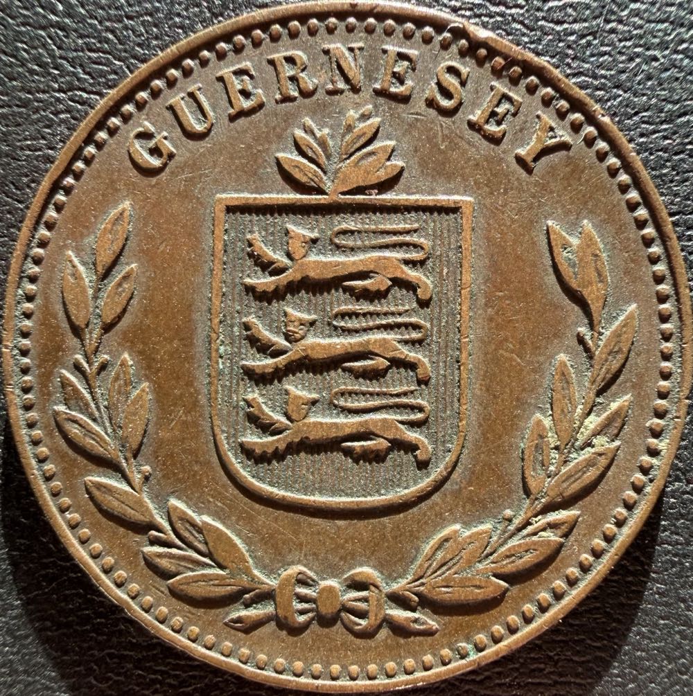 1914 8 Doubles (2)  coin collectible - Main Image 2