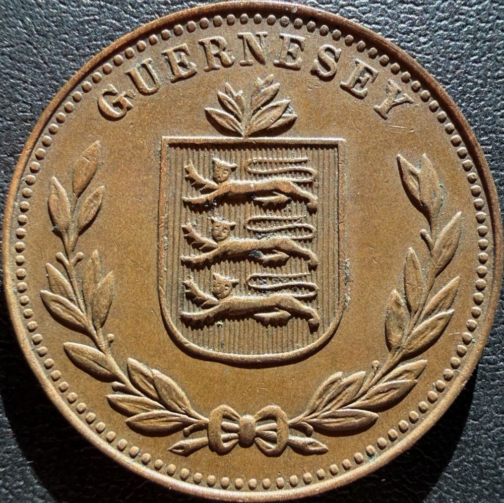 1947 8 Doubles (2)  coin collectible - Main Image 2