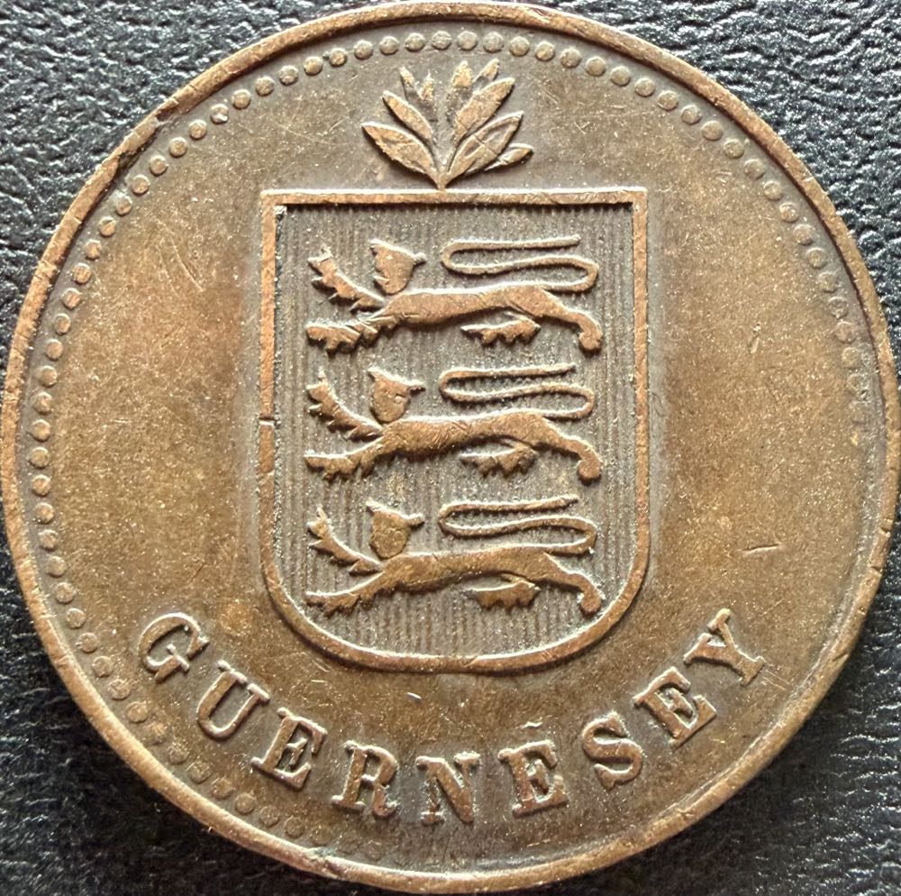 1920 4 Doubles  coin collectible - Main Image 2