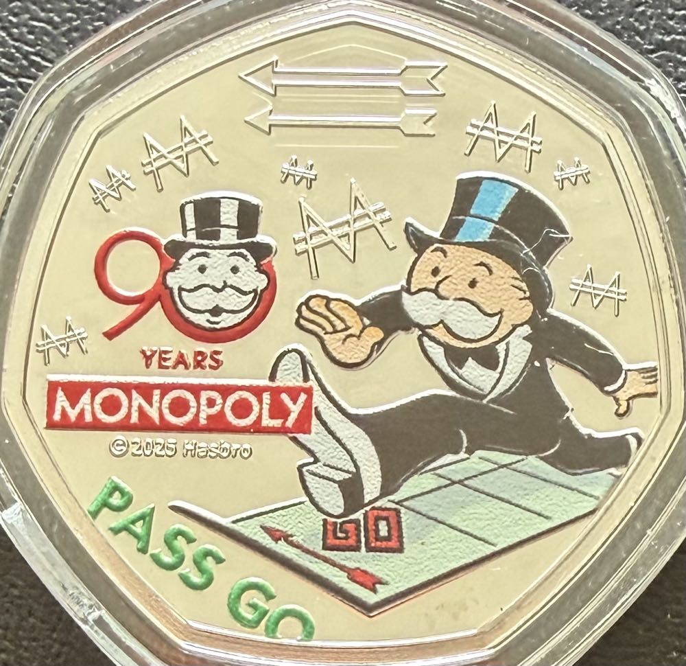 2001 Spain 10 Euro Cent