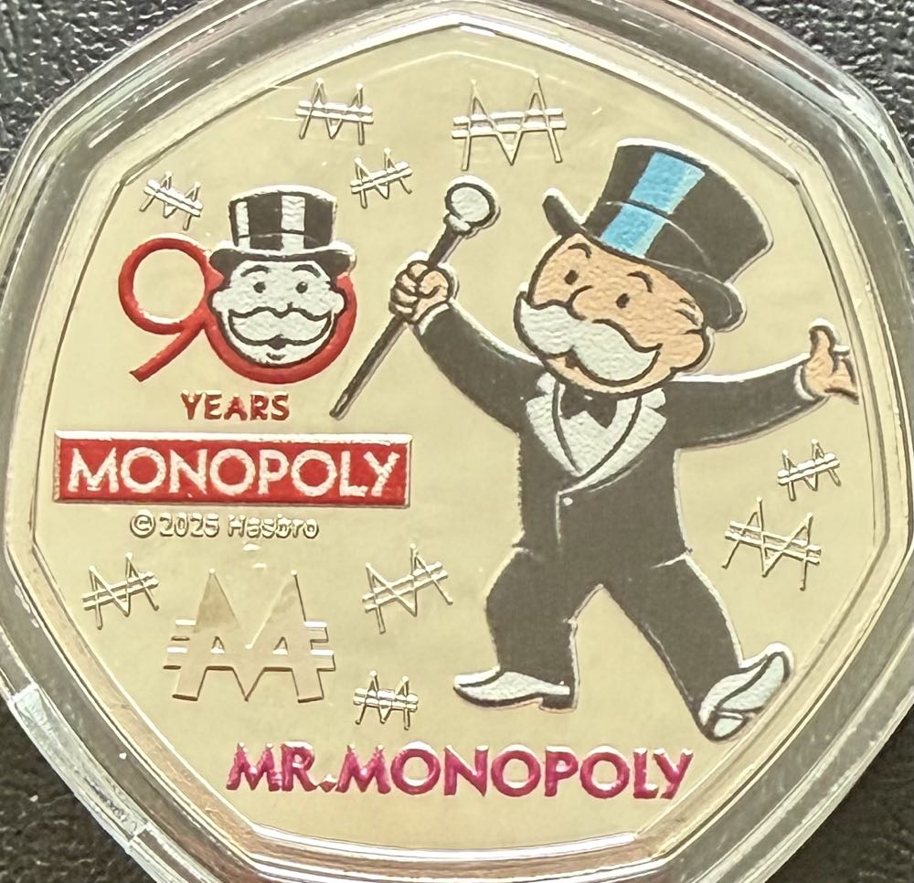 2002 Scottish Thistle 5p