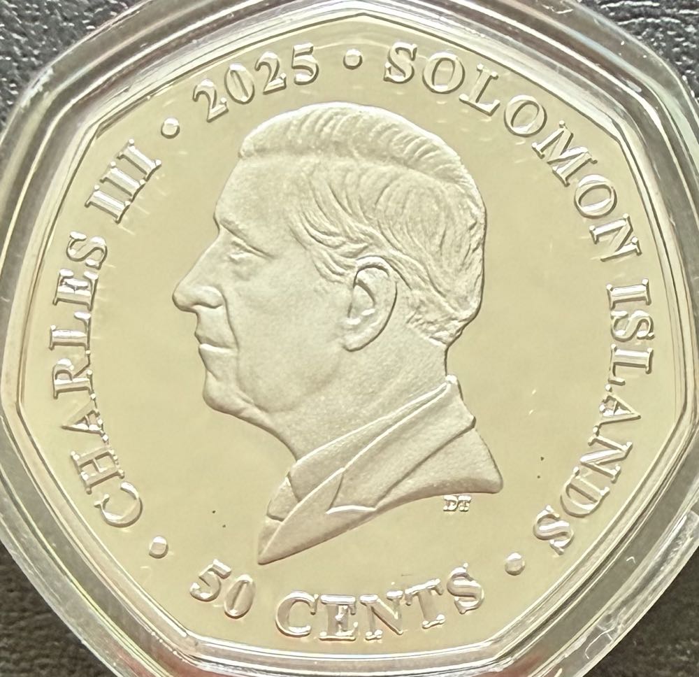 2025 Monopoly Mr. Monopoly  coin collectible - Main Image 2