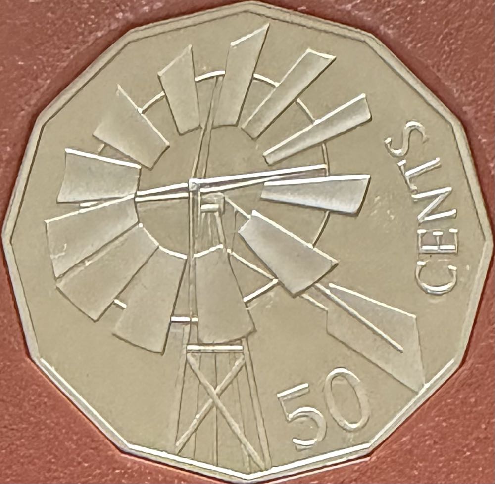 2024 Star Wars Death Star II 50p