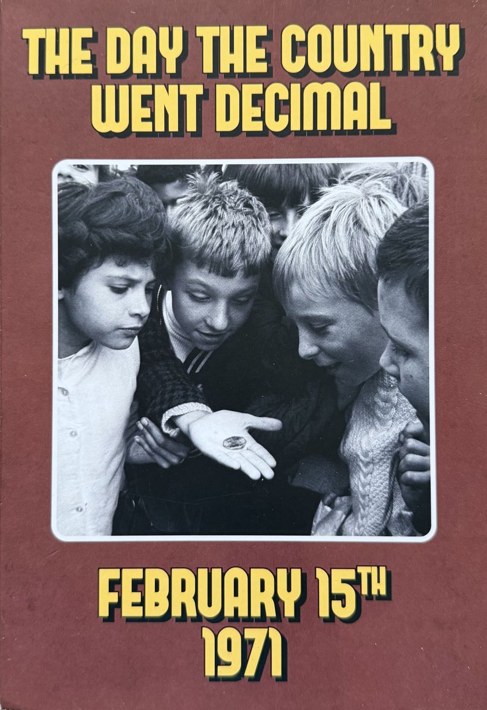 2021 Decimalisation 50th Half Penny  coin collectible - Main Image 3