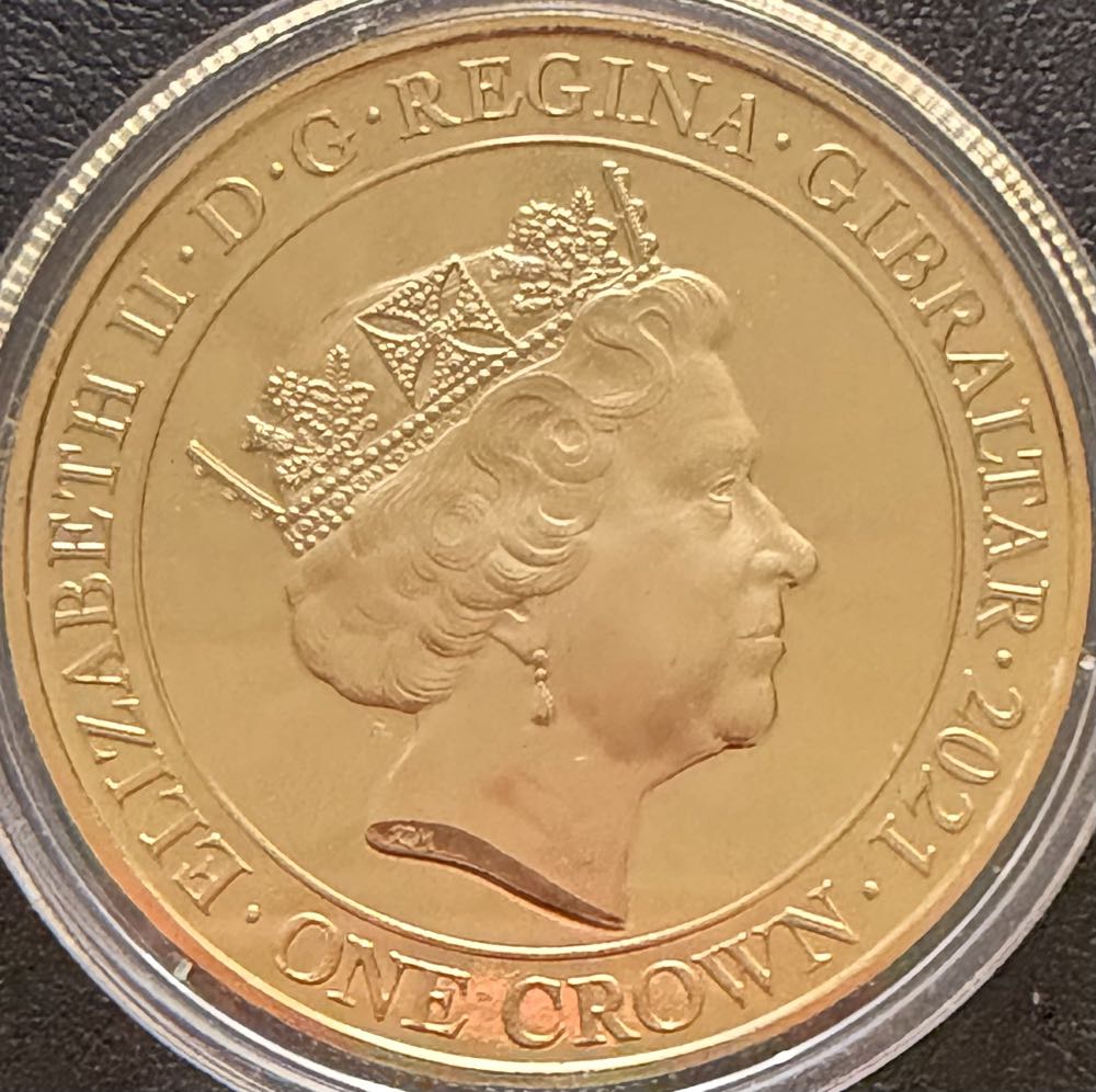 2021 Decimalisation 50th Three Pence  coin collectible - Main Image 2