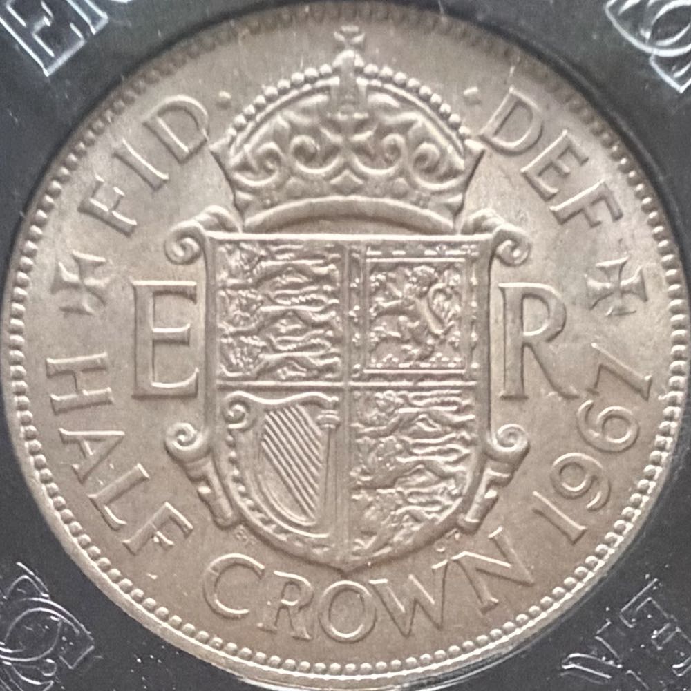 2020 Megalosaurus Colour Silver 50p