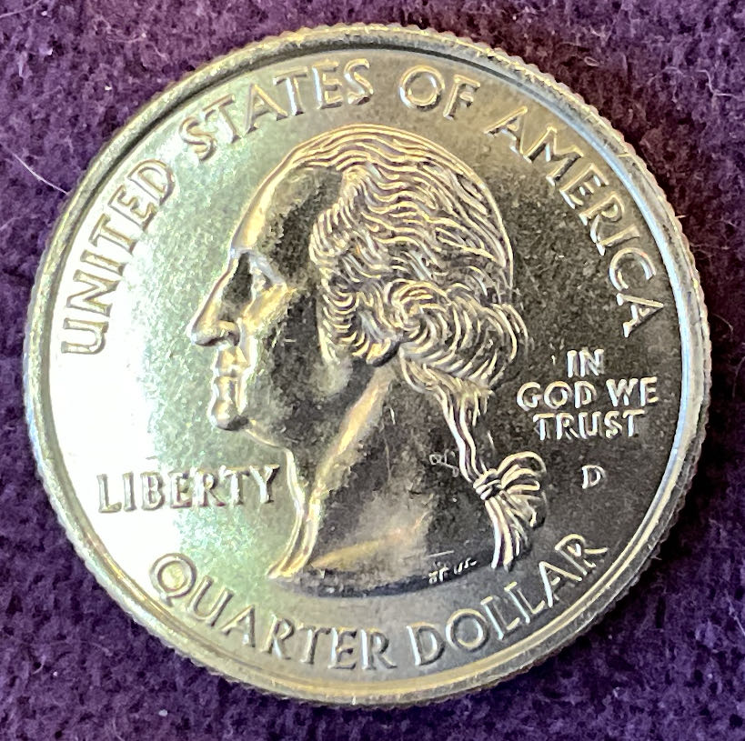 2019 Aussie A-Z G’Day $1