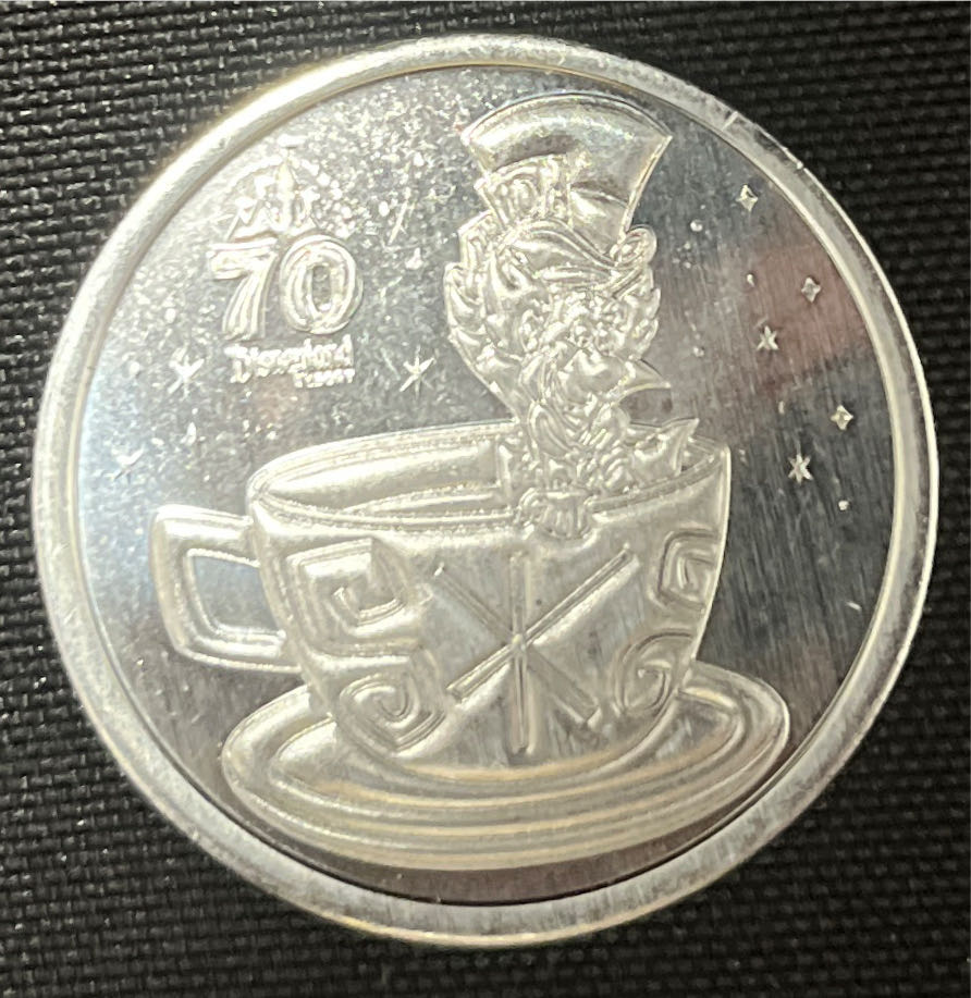 2007 Scottish Thistle 5p