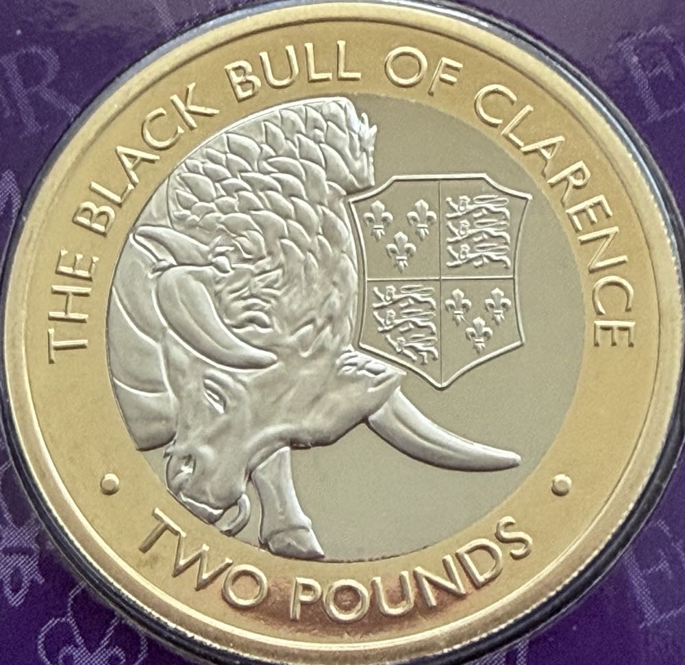 1931 United Kingdom 1/2 Crown