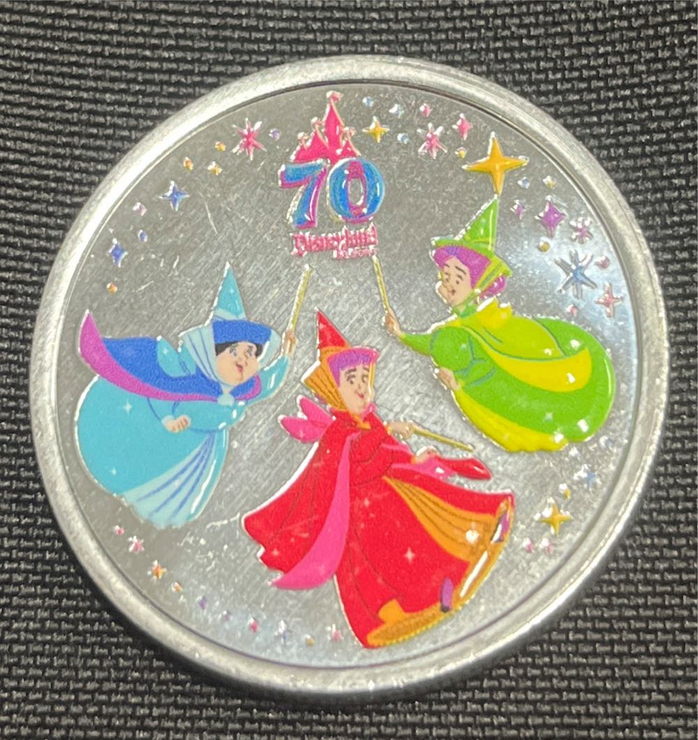 Tybee Island Lighthouse, Georgia Smashed Coin