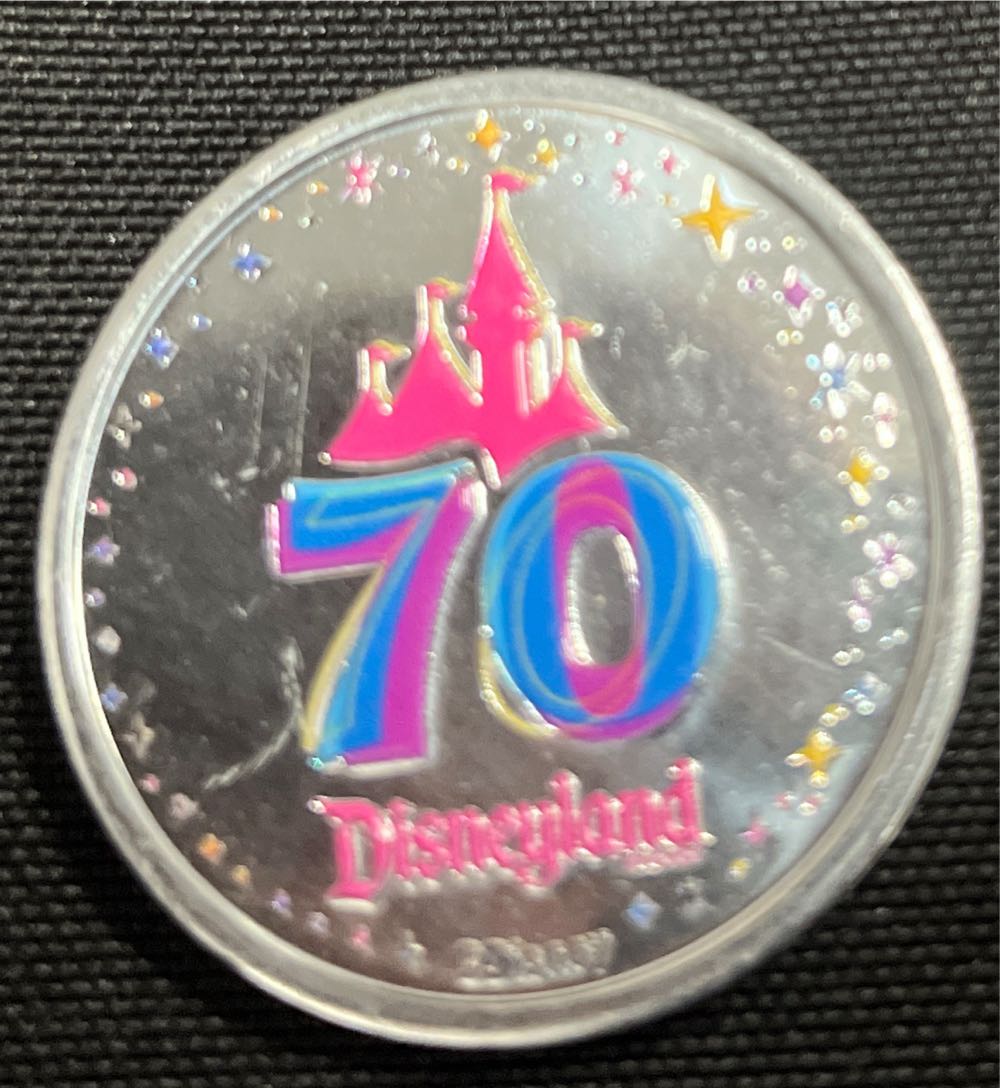 Sleping Beauty - Three Fairy Godmothers  coin collectible - Main Image 2