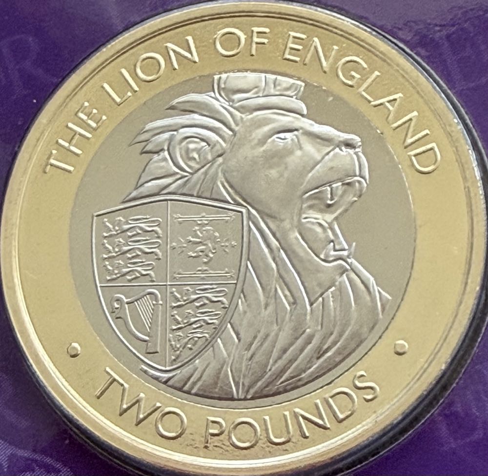 United Kingdom 10 Pence