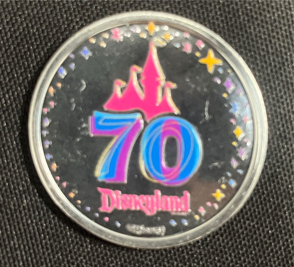 Walt Disney - Partners  coin collectible - Main Image 2