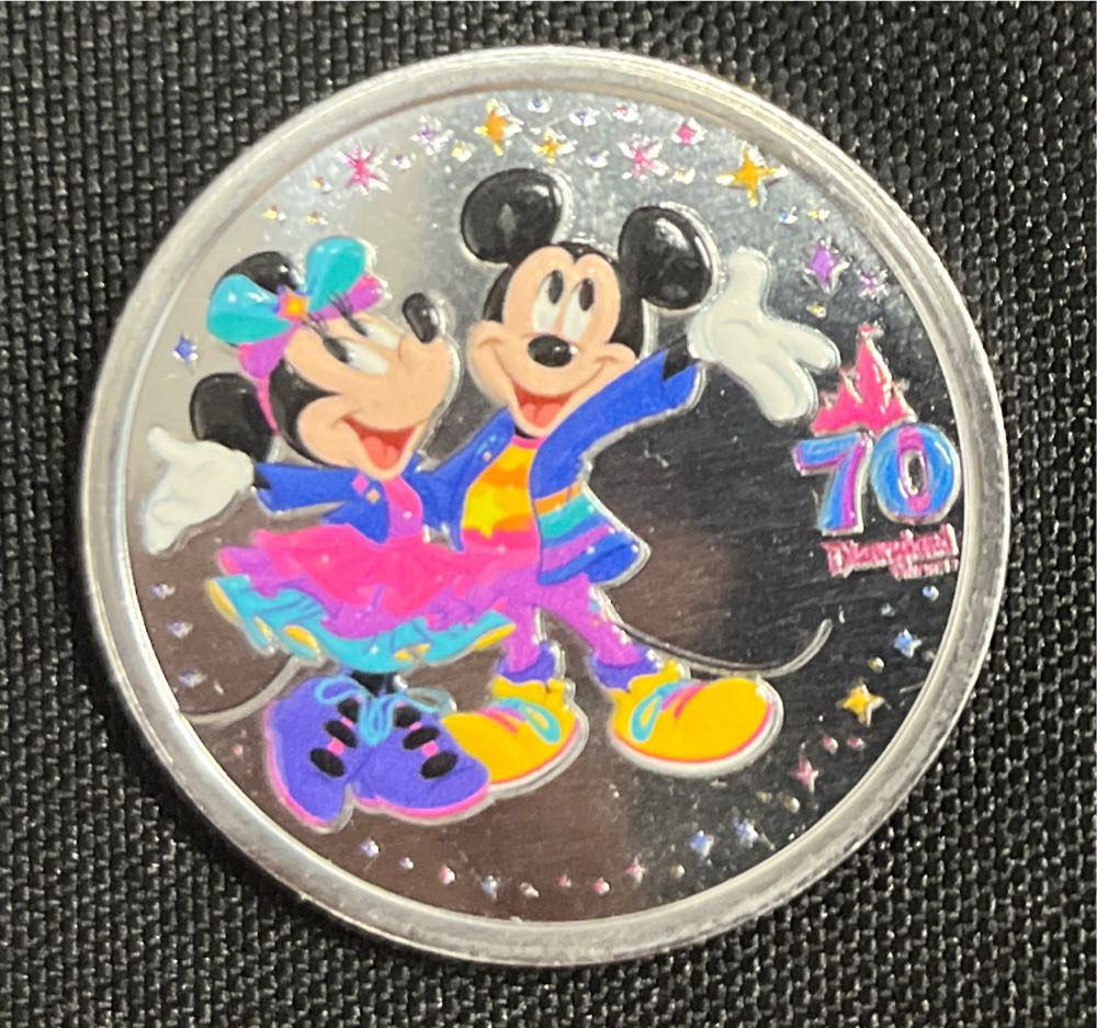 2023 The Eagle Ampulla 50p