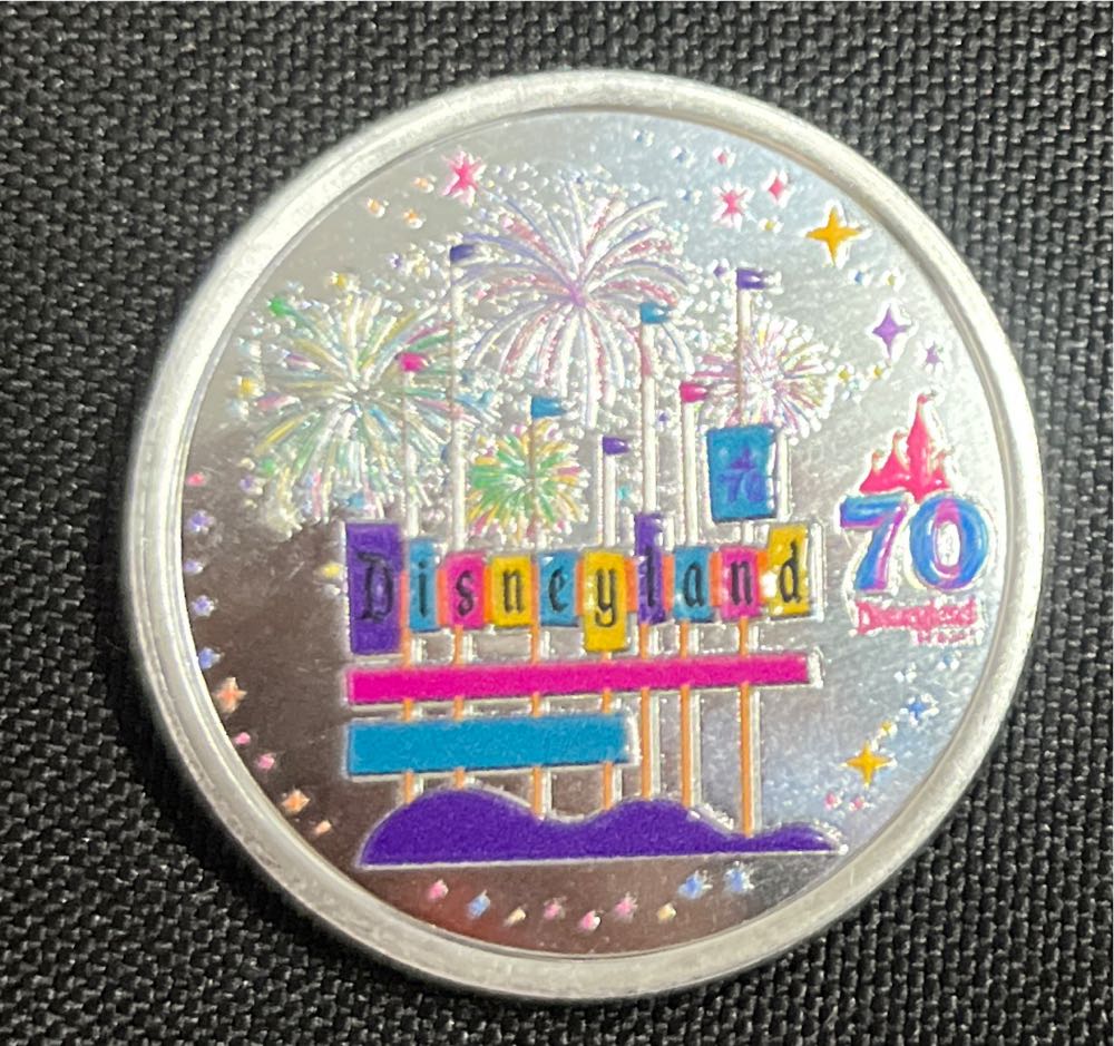 2025 Monopoly Chance 50c