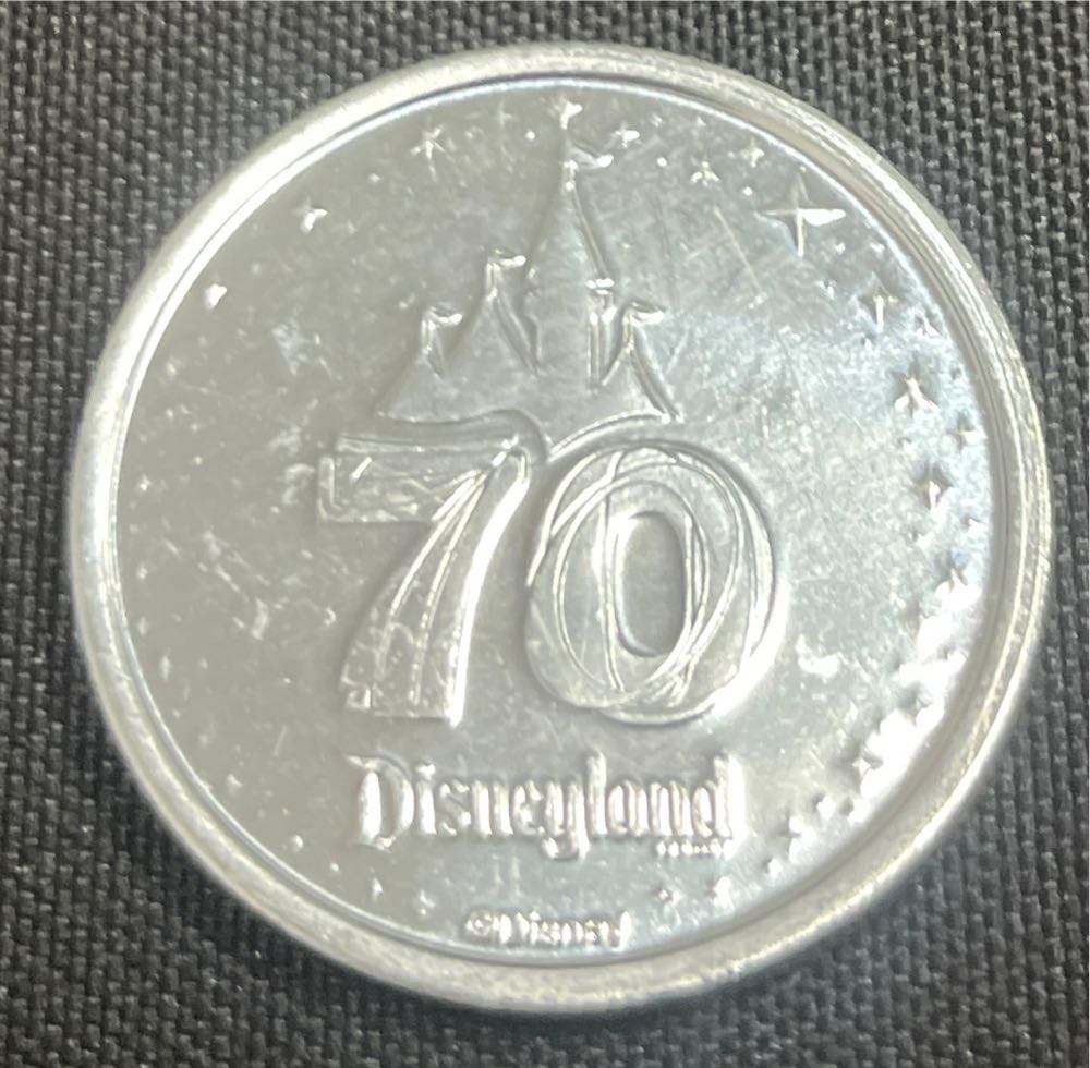 Lilo & Stitch - Stitch With Ukelele  coin collectible - Main Image 2