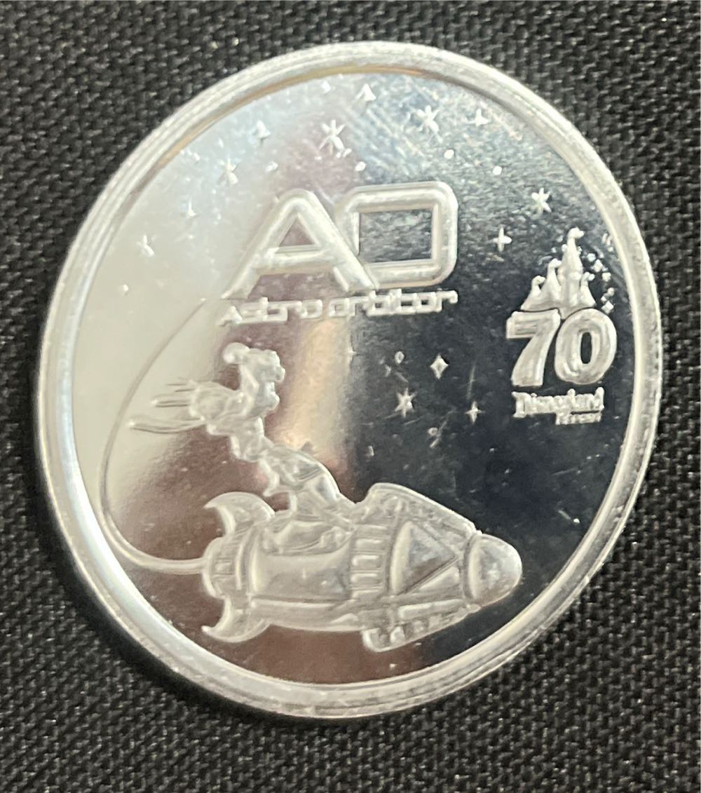Kanga & Roo Medal