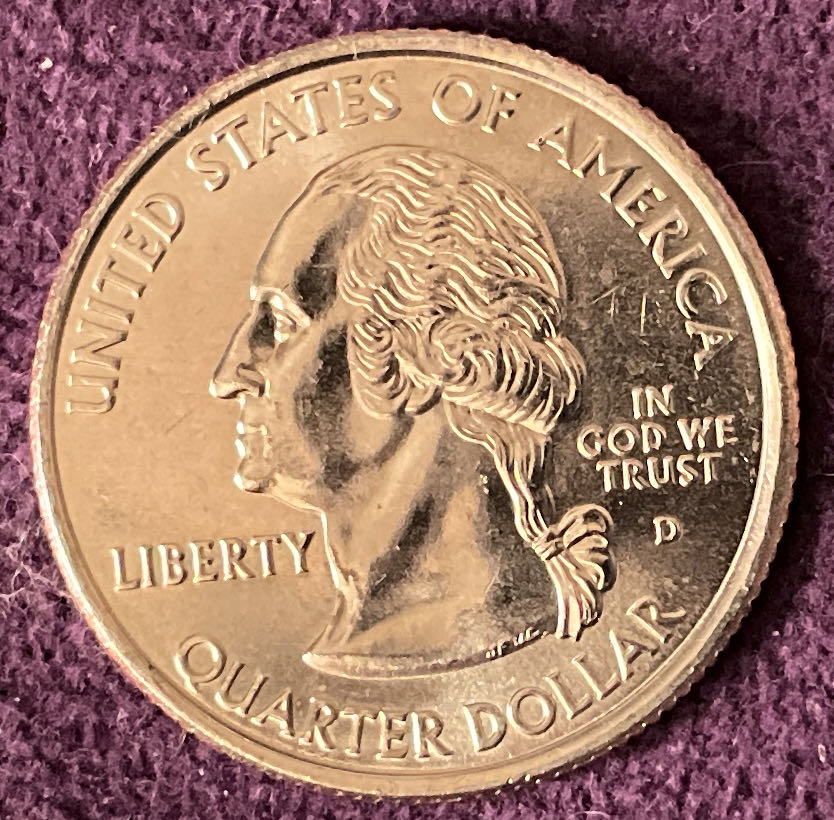 1957 Elizabeth II Half Penny