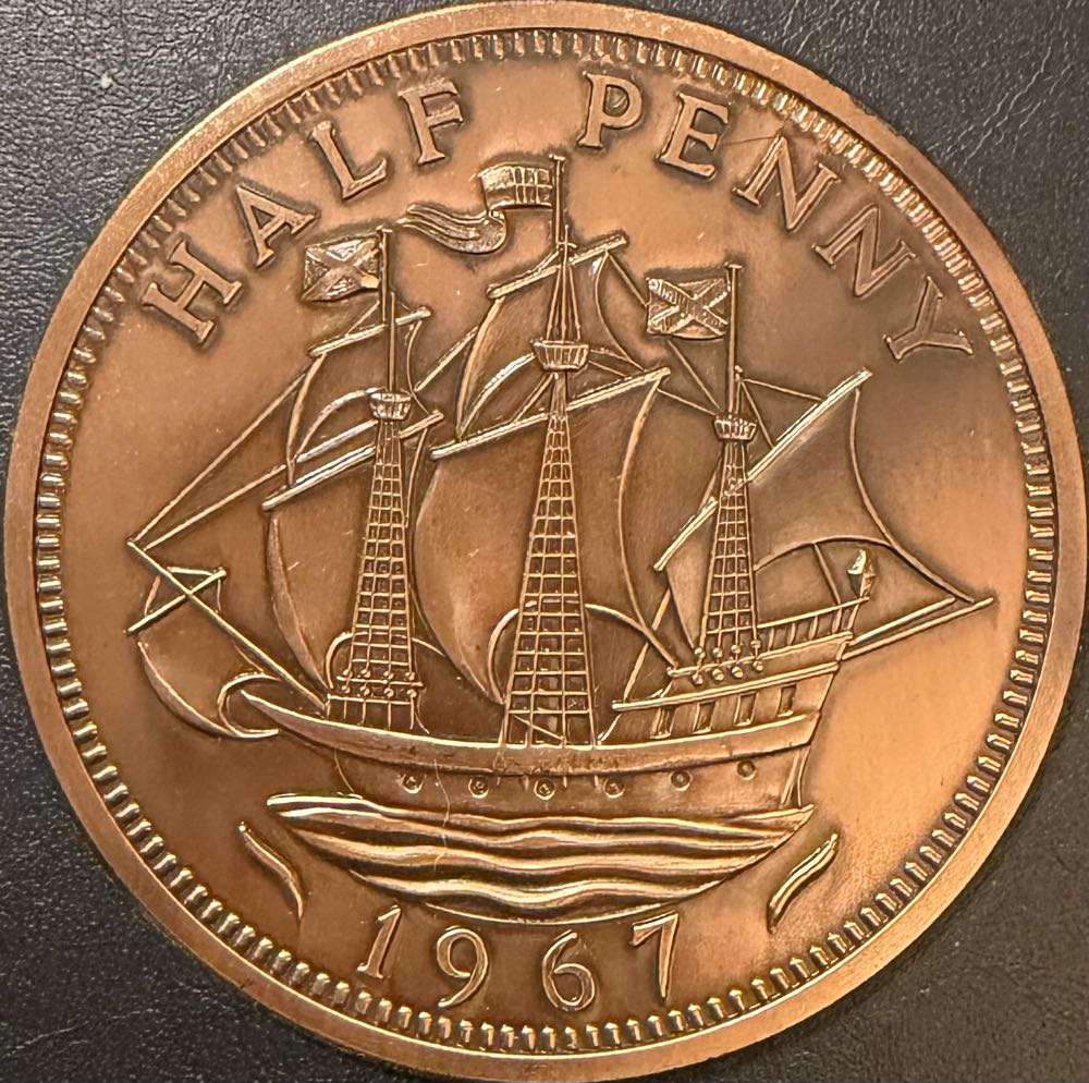 1961 R Italy 500 Lire