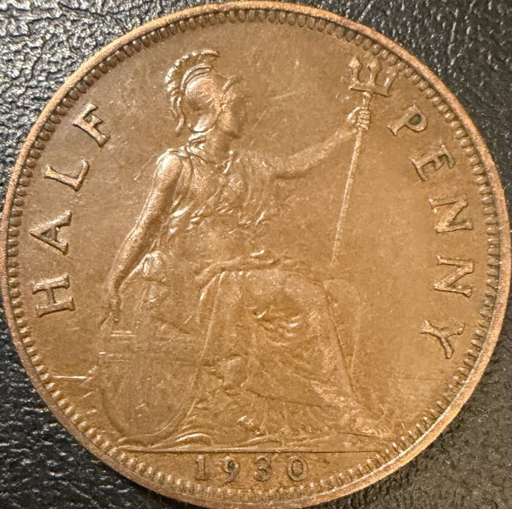 1950 Mexico 50 Centavos 